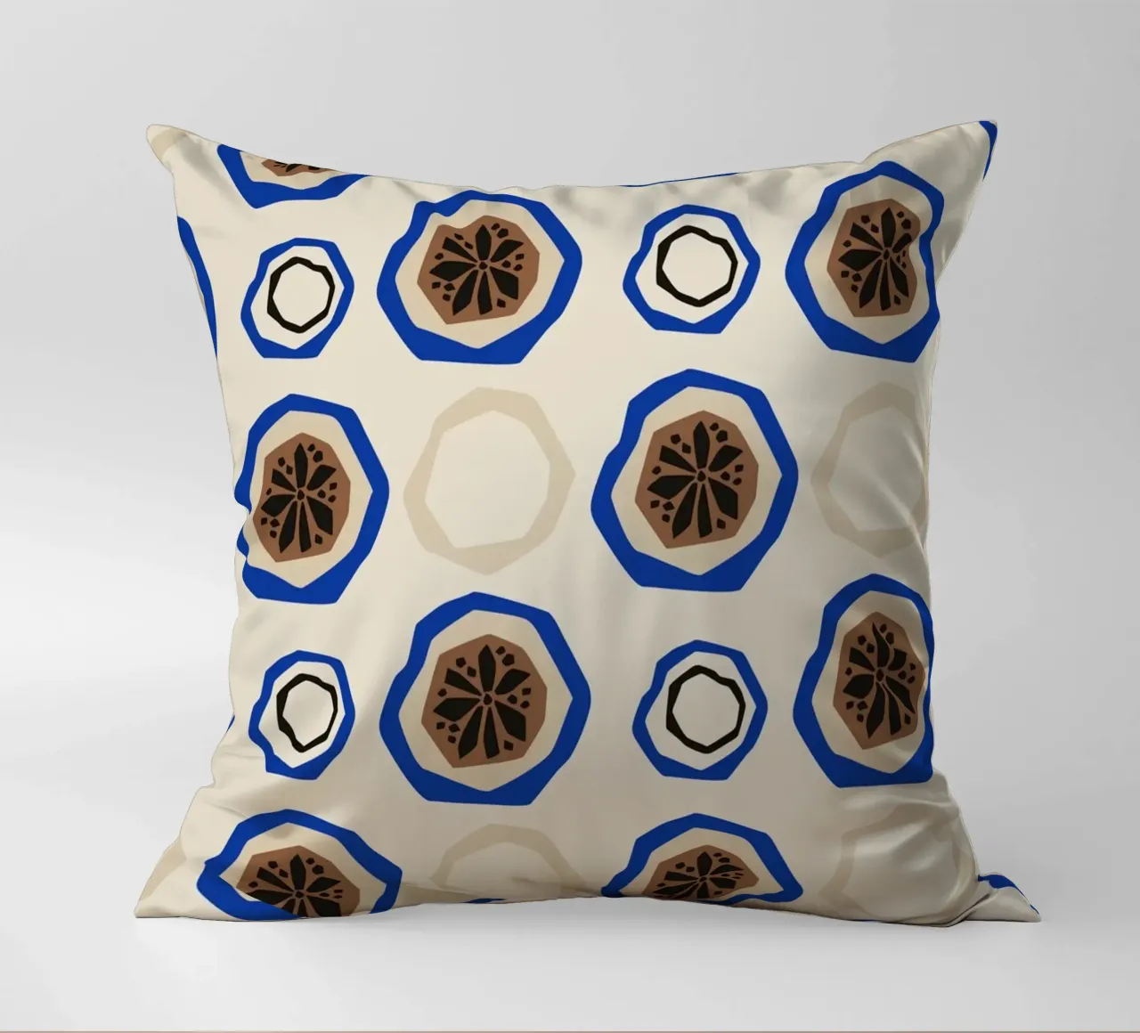 Pattern Love No 120 cuscino da treechild