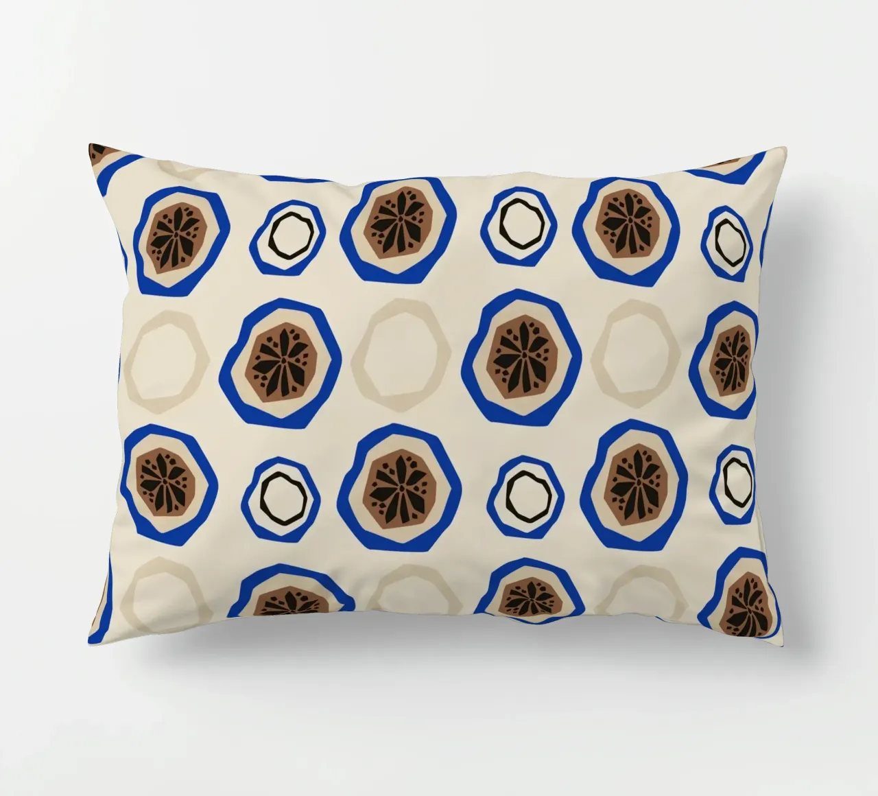 Pattern Love No 120 cuscino da treechild