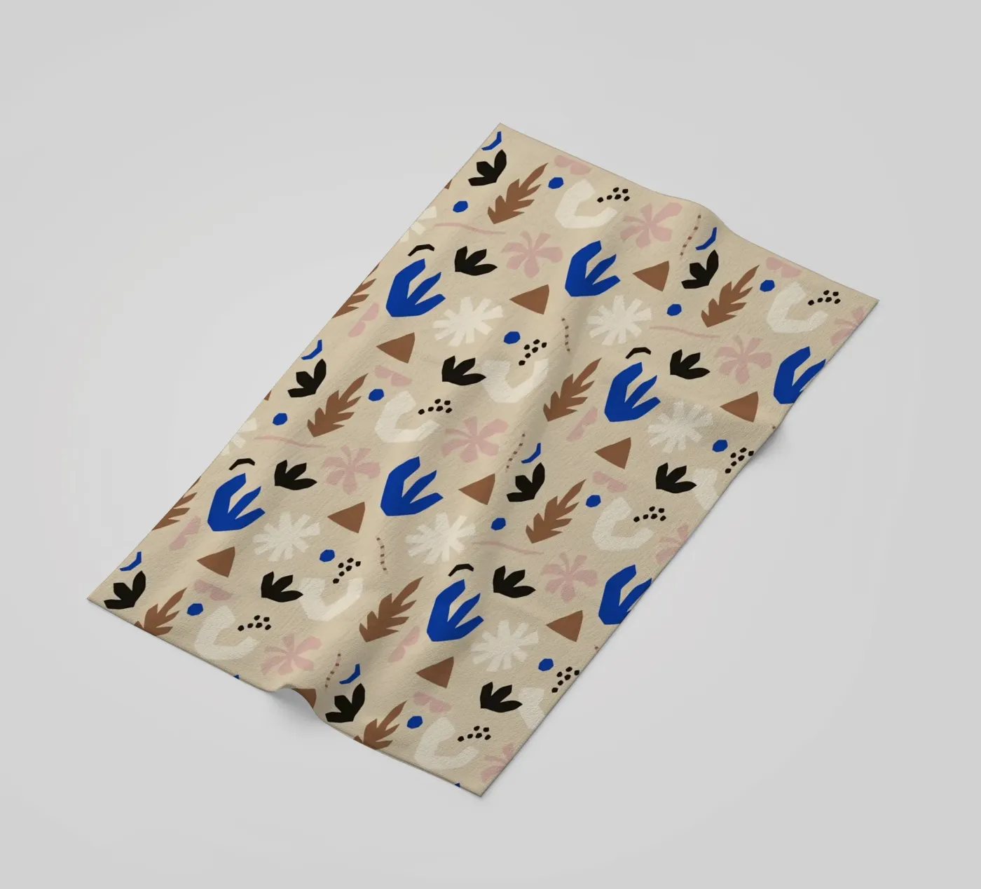 Pattern Love No 121 telo mare da treechild
