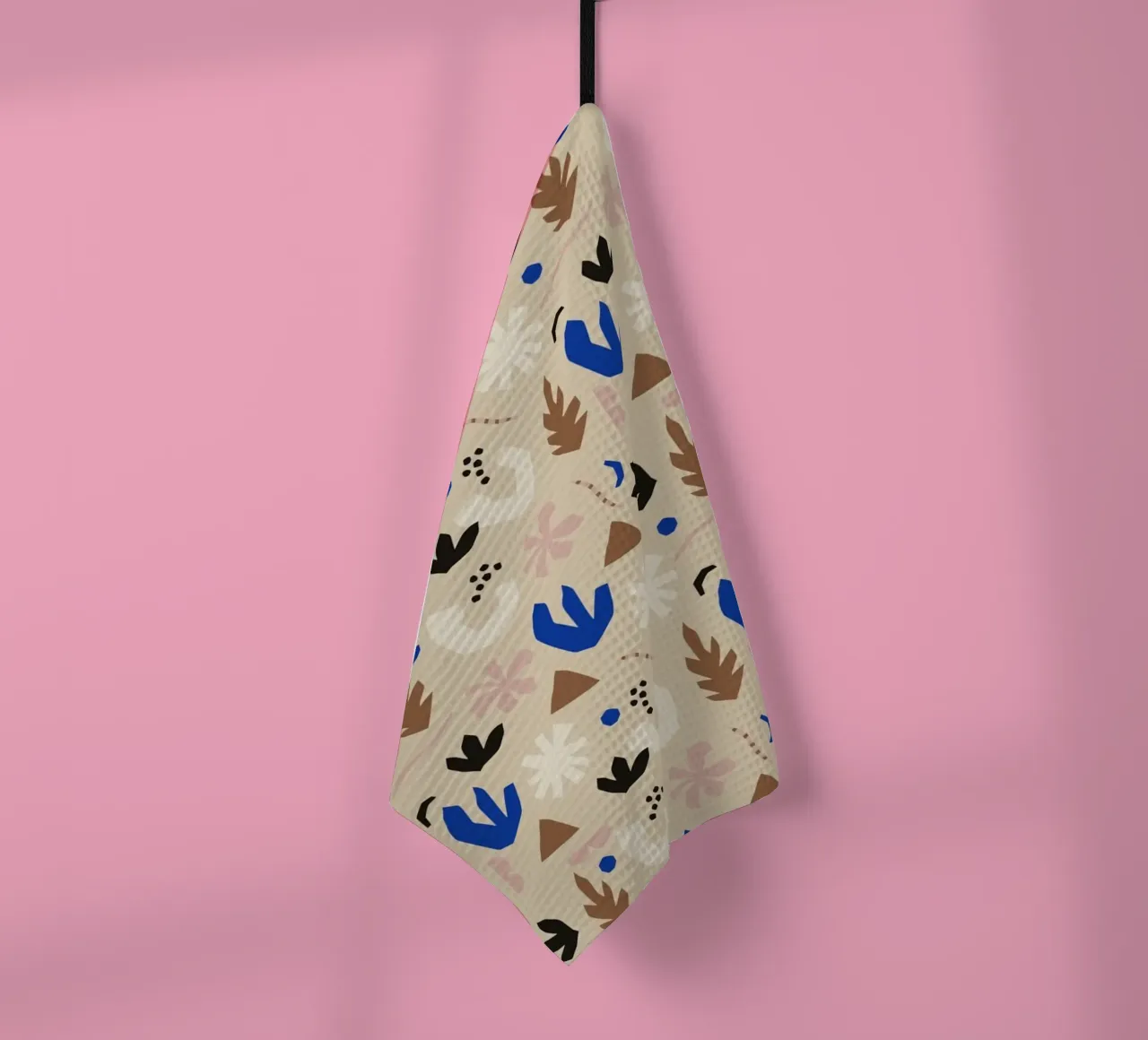 Pattern Love No 121 canovaccio da cucina da treechild