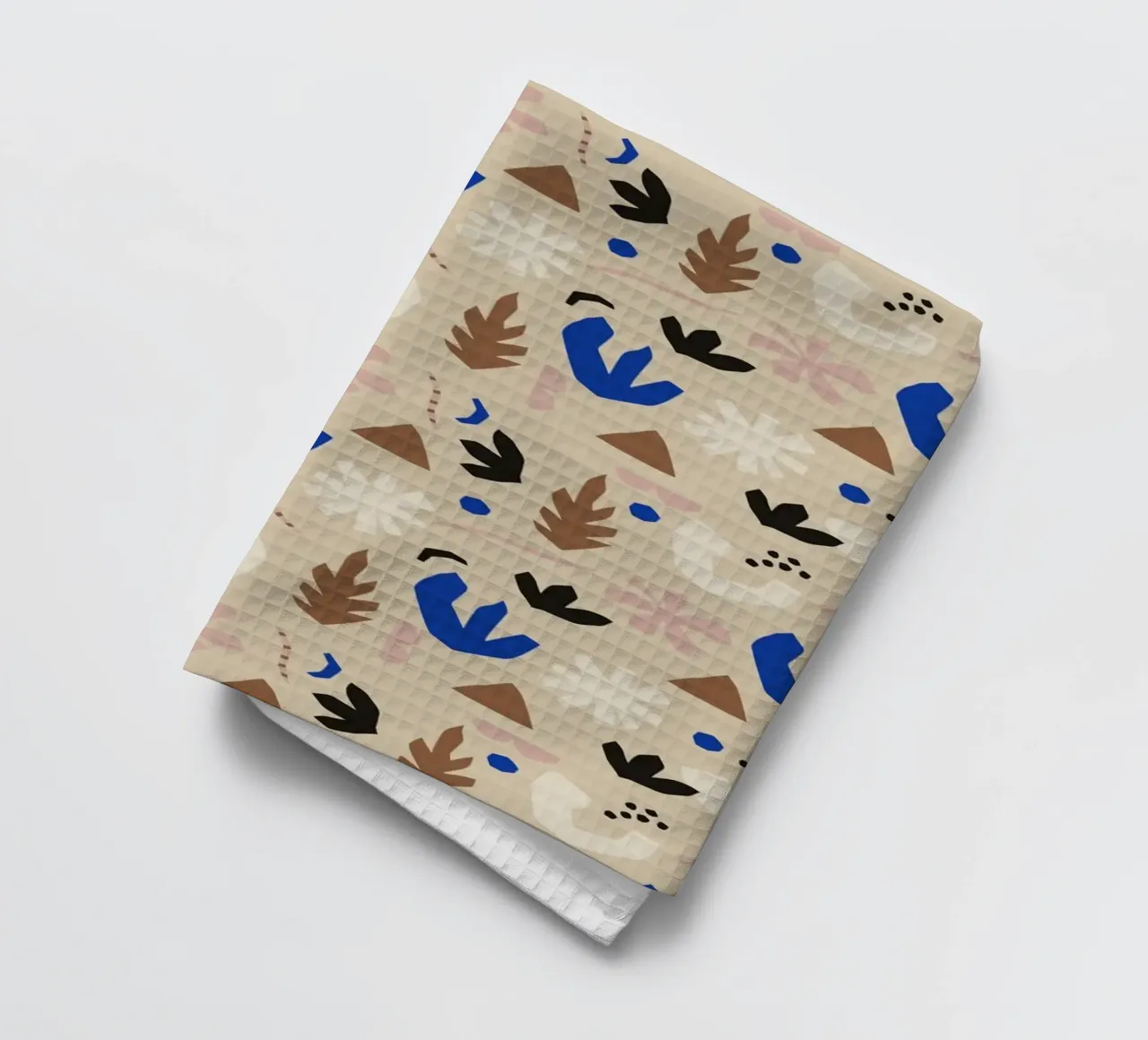 Pattern Love No 121 canovaccio da cucina da treechild