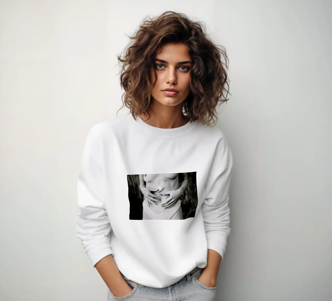 Sea Shells felpa da Chris Abatzis