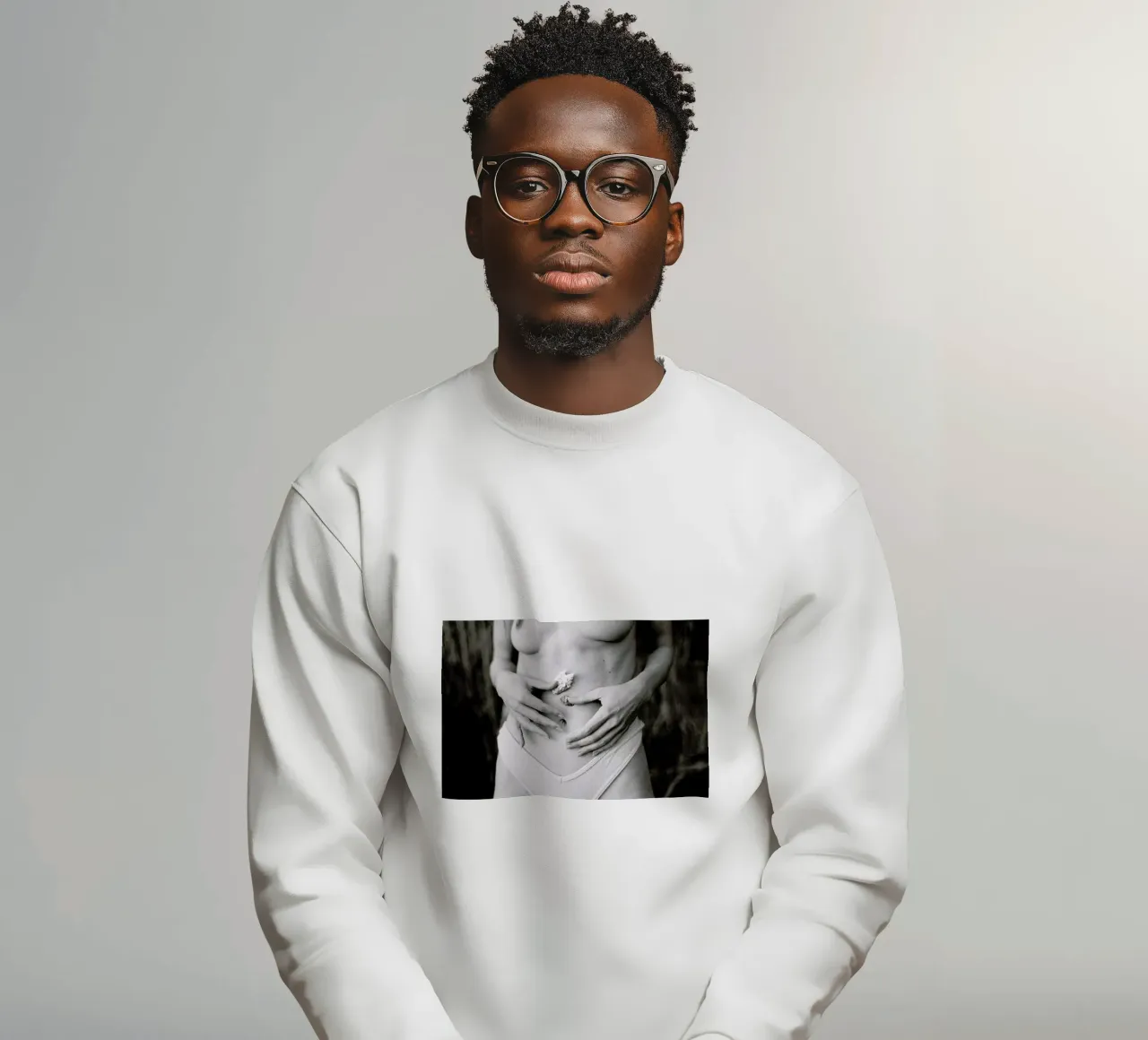 Sea Shells felpa da Chris Abatzis