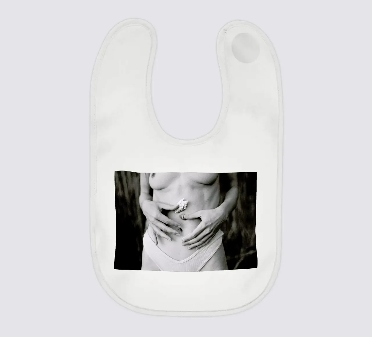 Sea Shells bavaglino da Chris Abatzis