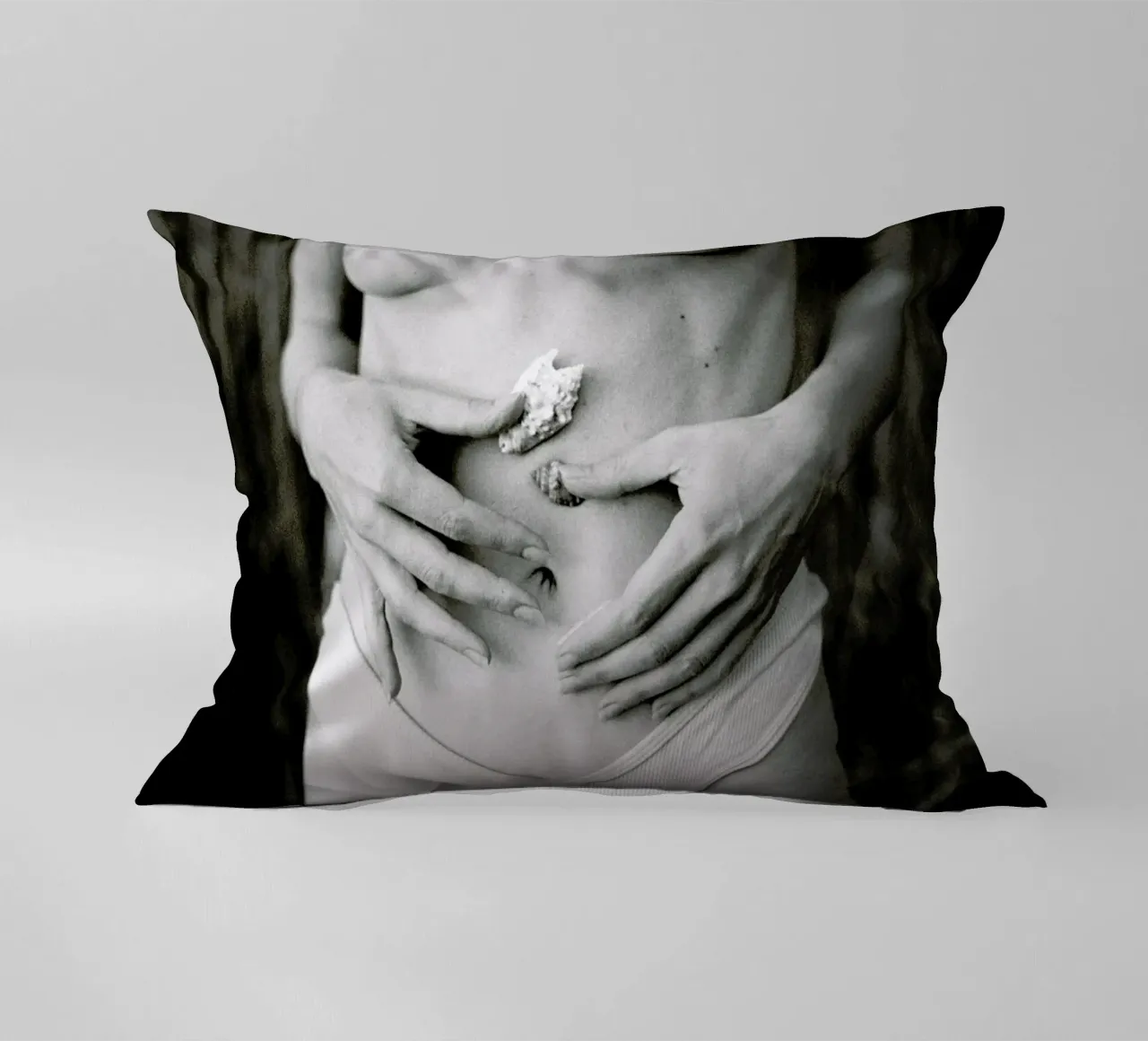 Sea Shells cuscino da Chris Abatzis
