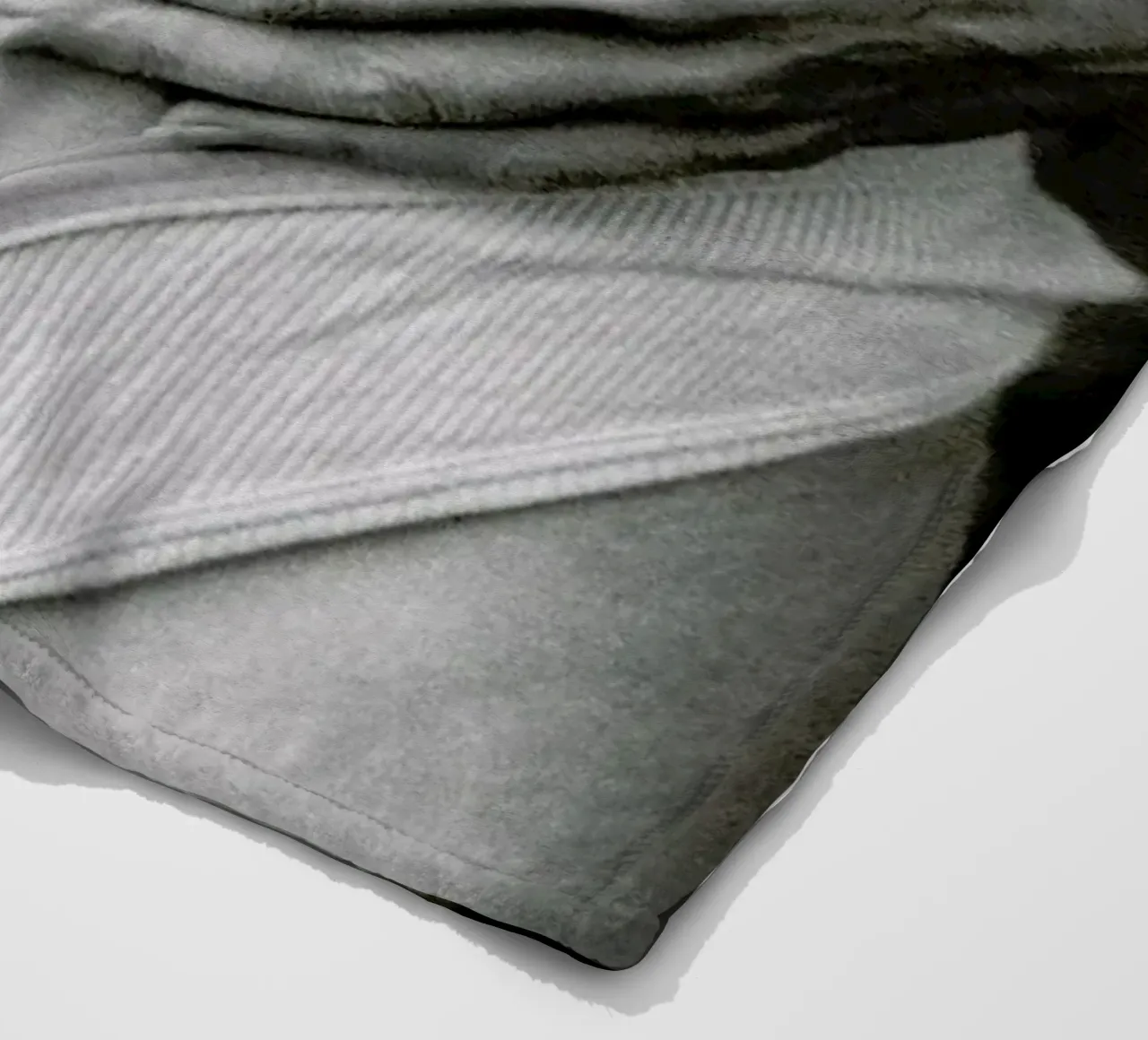 Sea Shells coperta in pile da Chris Abatzis
