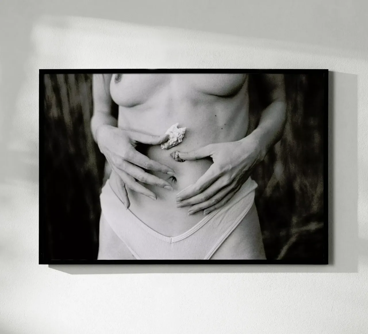 Sea Shells poster da Chris Abatzis