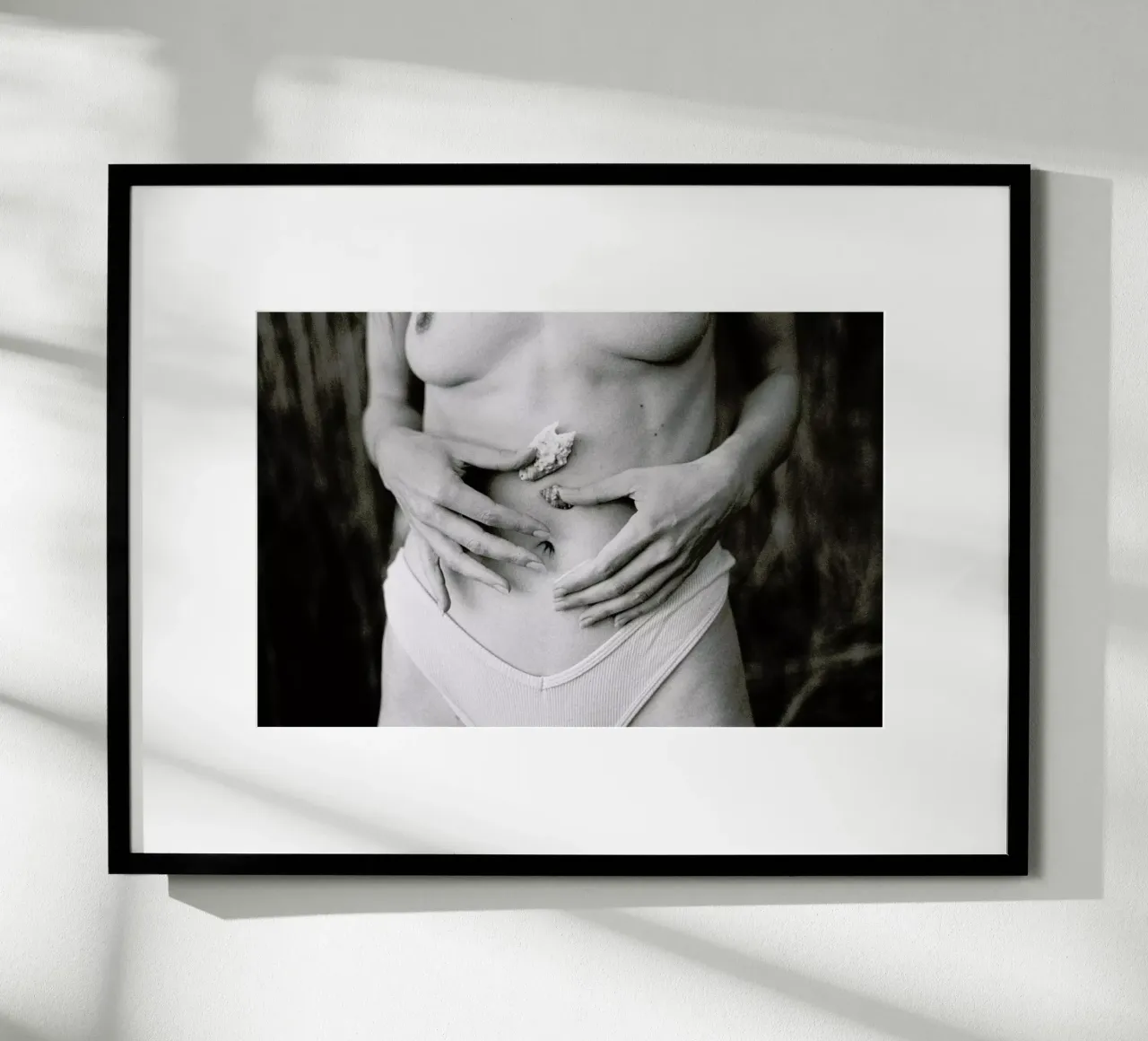 Sea Shells poster da Chris Abatzis