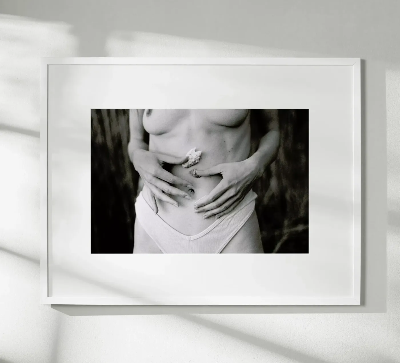 Sea Shells poster da Chris Abatzis