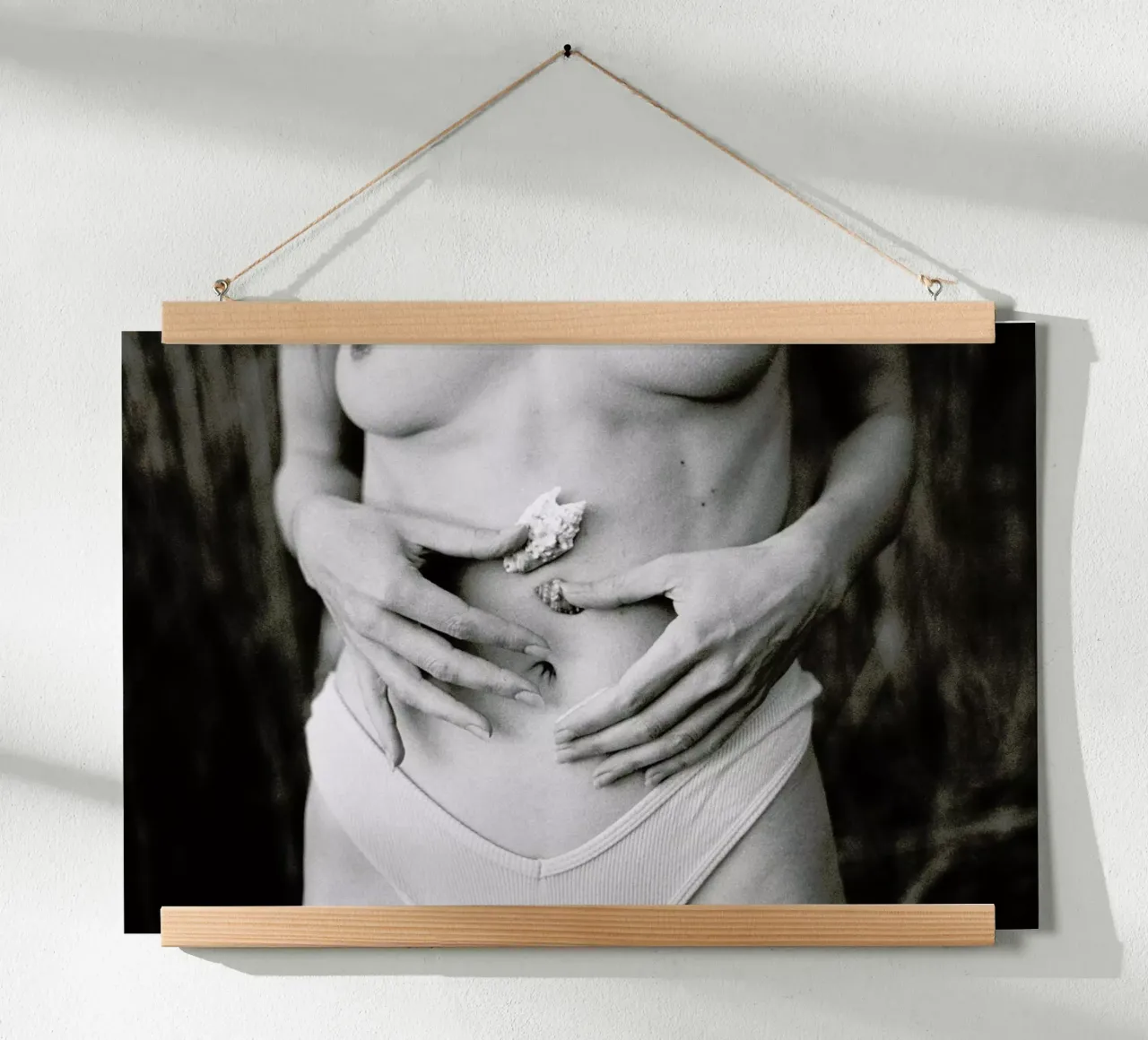 Sea Shells poster da Chris Abatzis