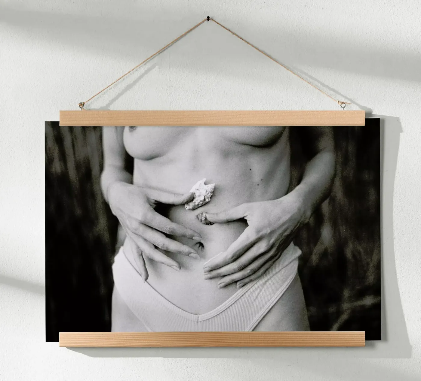 Sea Shells poster da Chris Abatzis