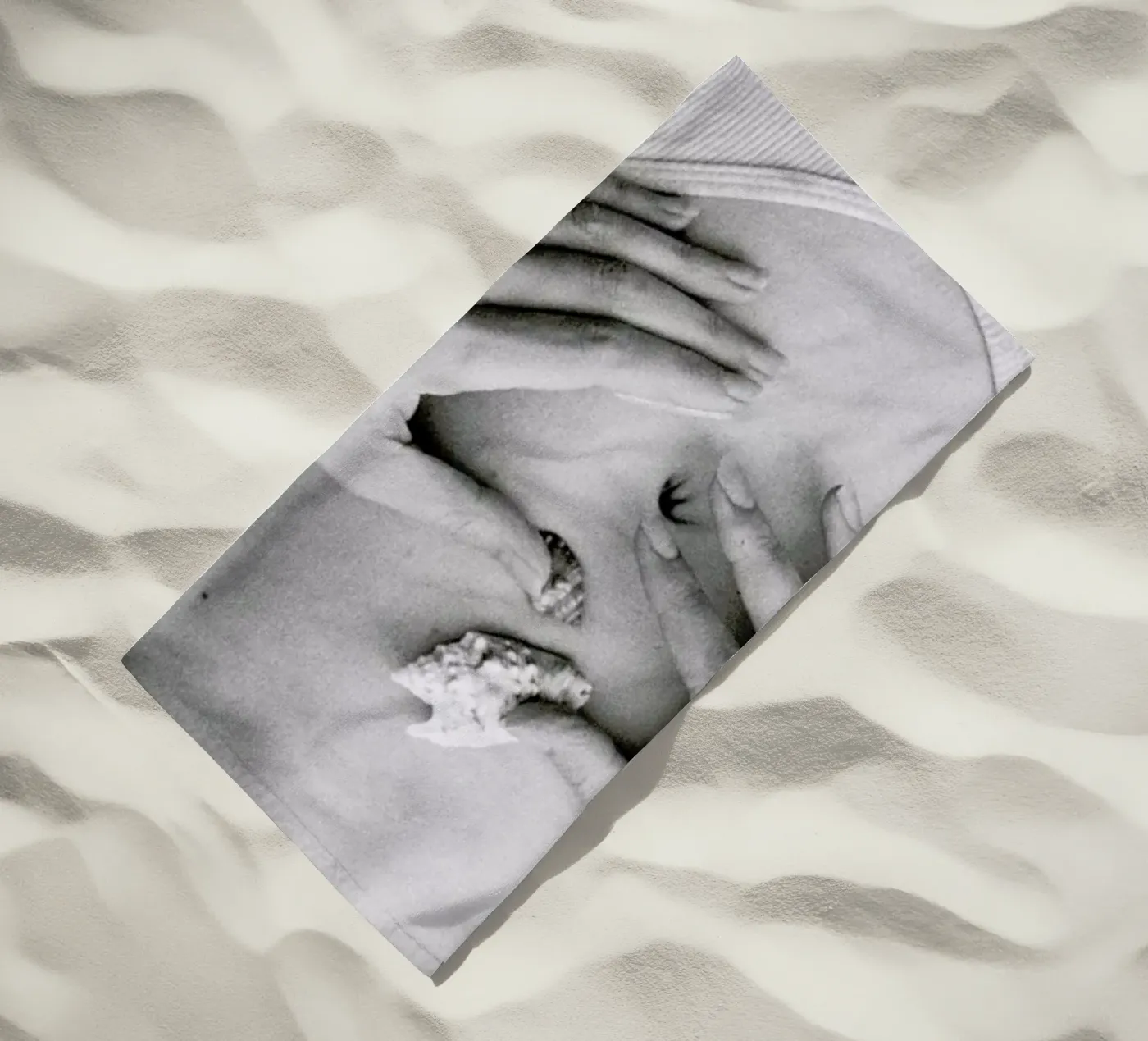 Sea Shells telo mare da Chris Abatzis