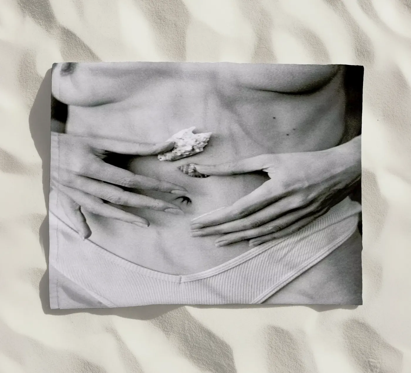 Sea Shells telo mare da Chris Abatzis