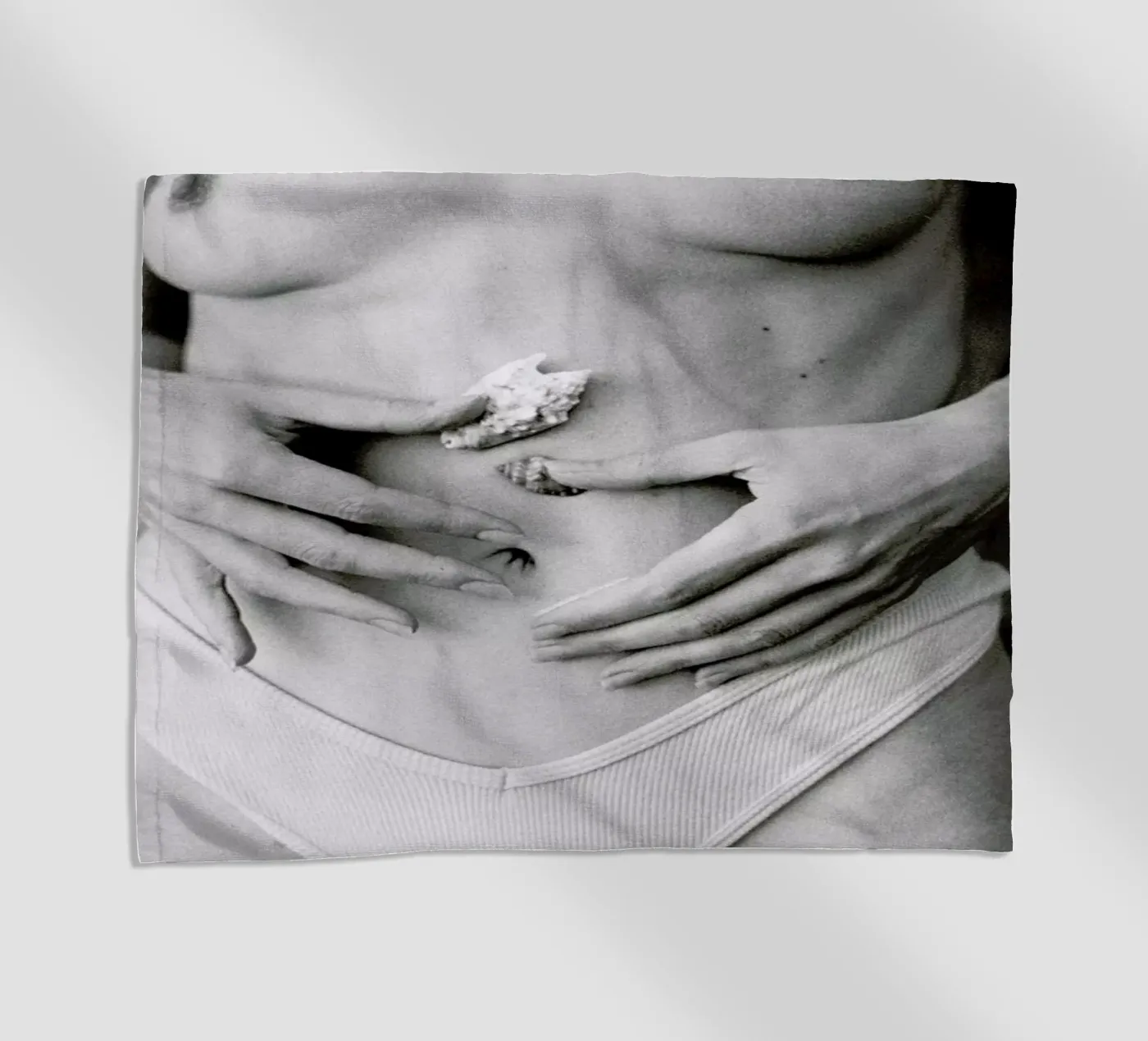 Sea Shells telo mare da Chris Abatzis