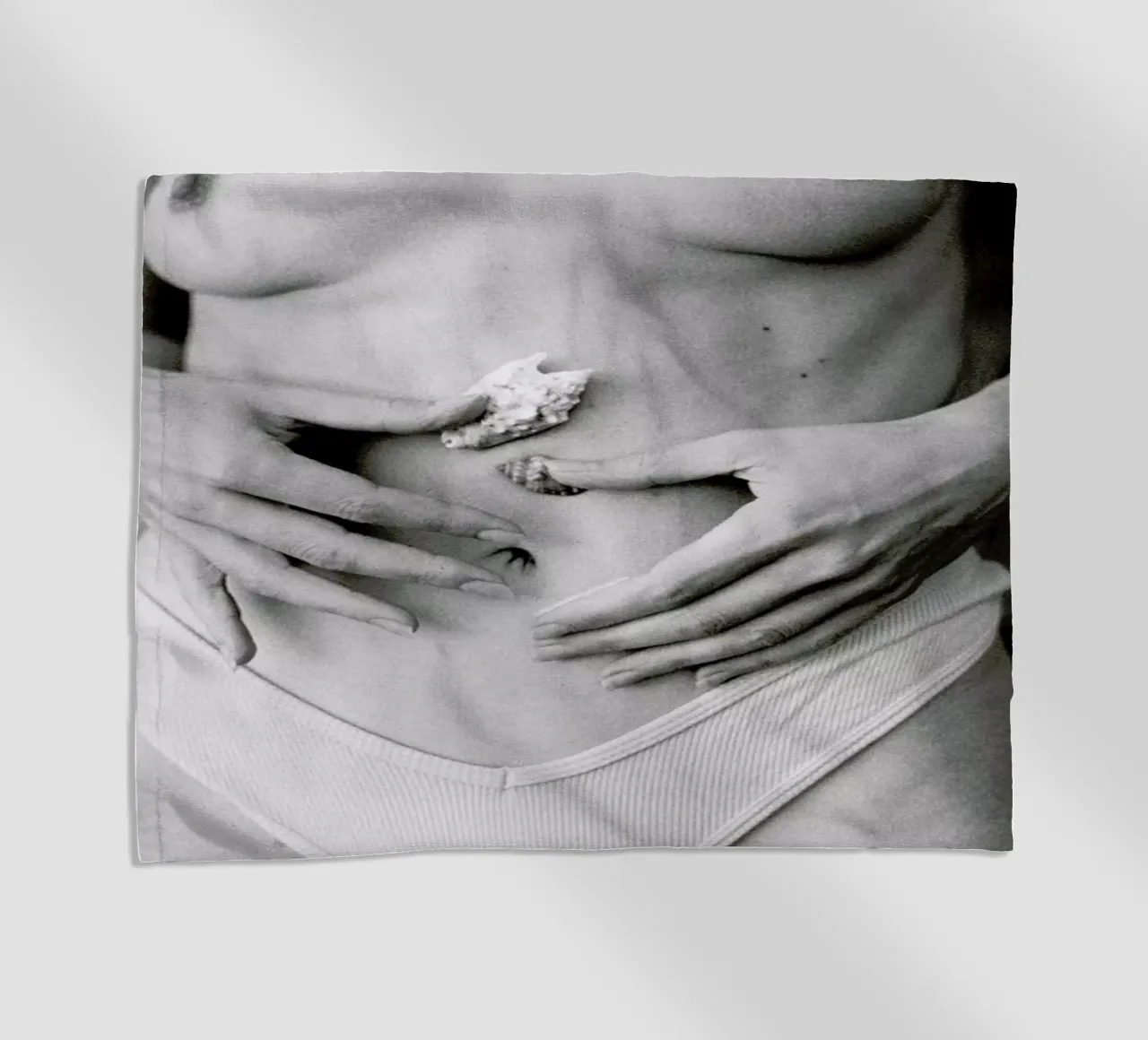 Sea Shells telo mare da Chris Abatzis