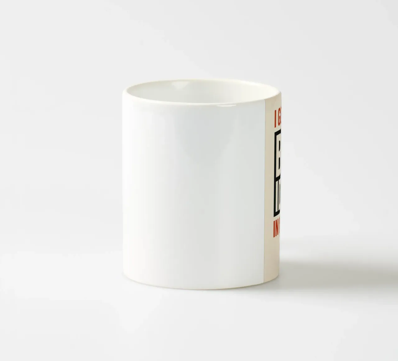 Bad Ideas Print tazza in ceramica da MoviesArt