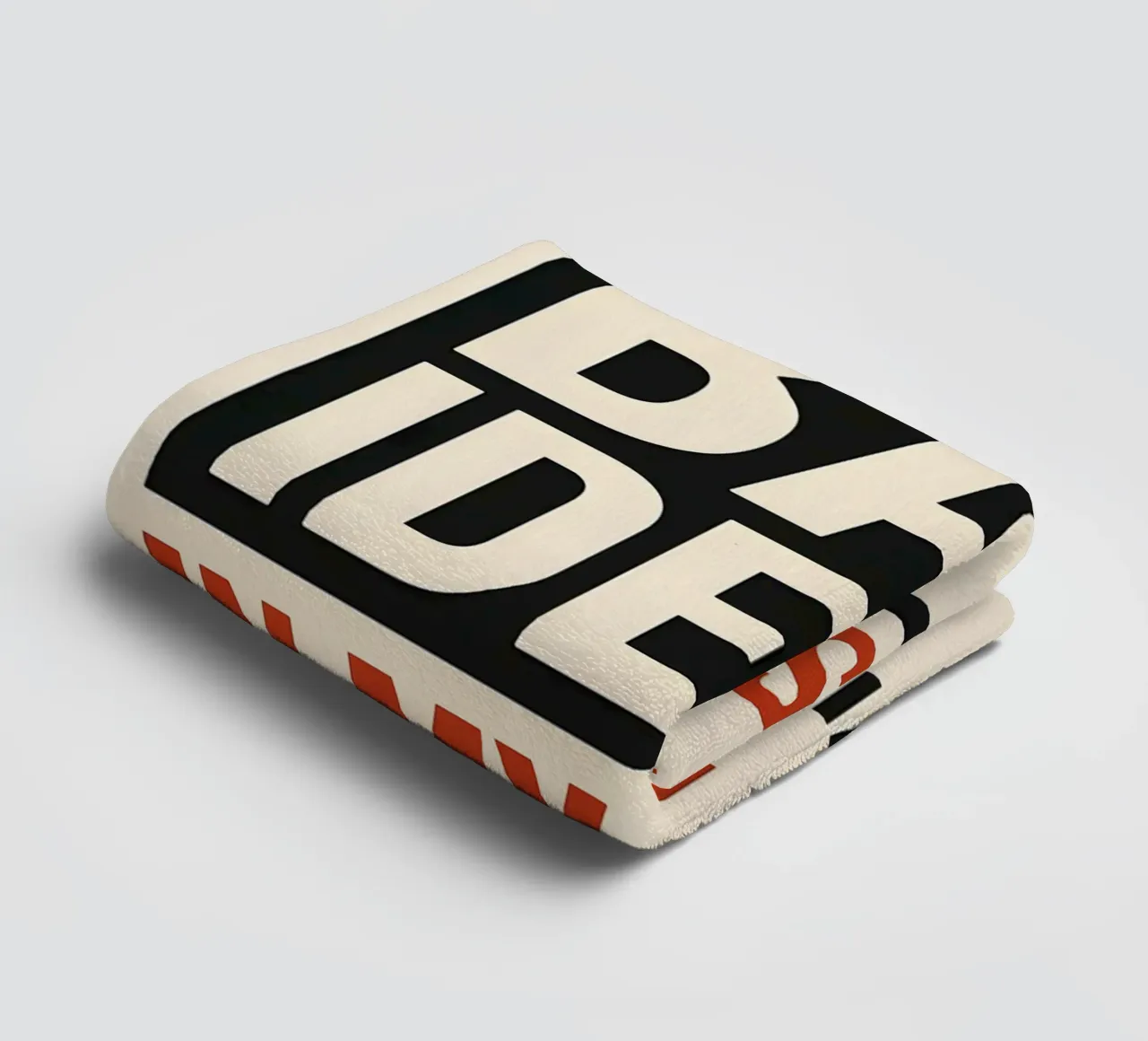 Bad Ideas Print asciugamano da bagno da MoviesArt