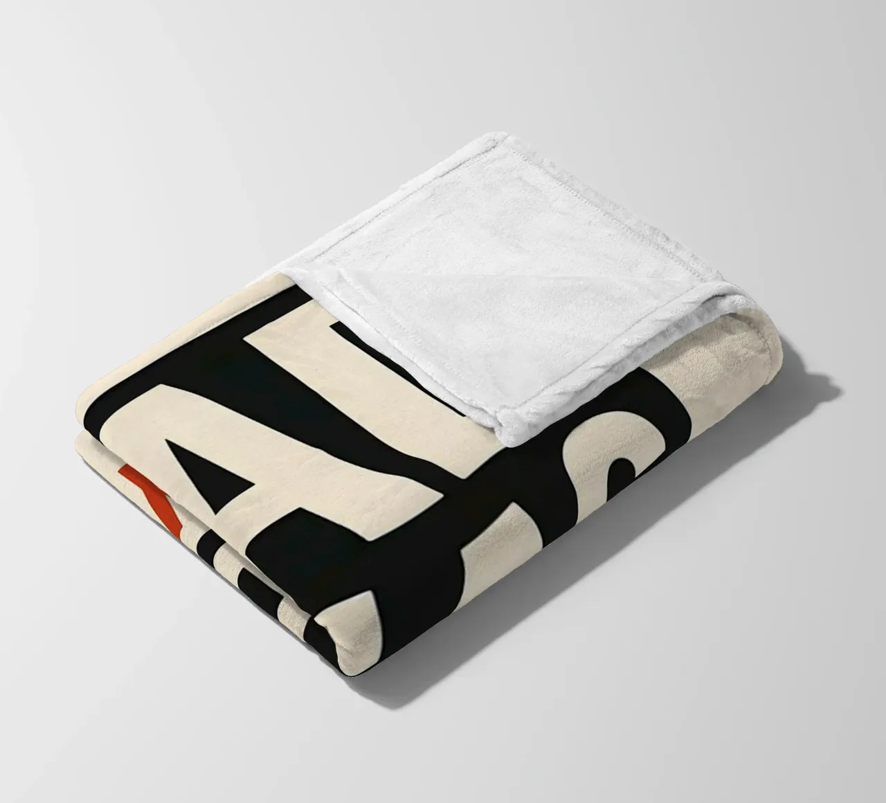 Bad Ideas Print coperta in pile da MoviesArt