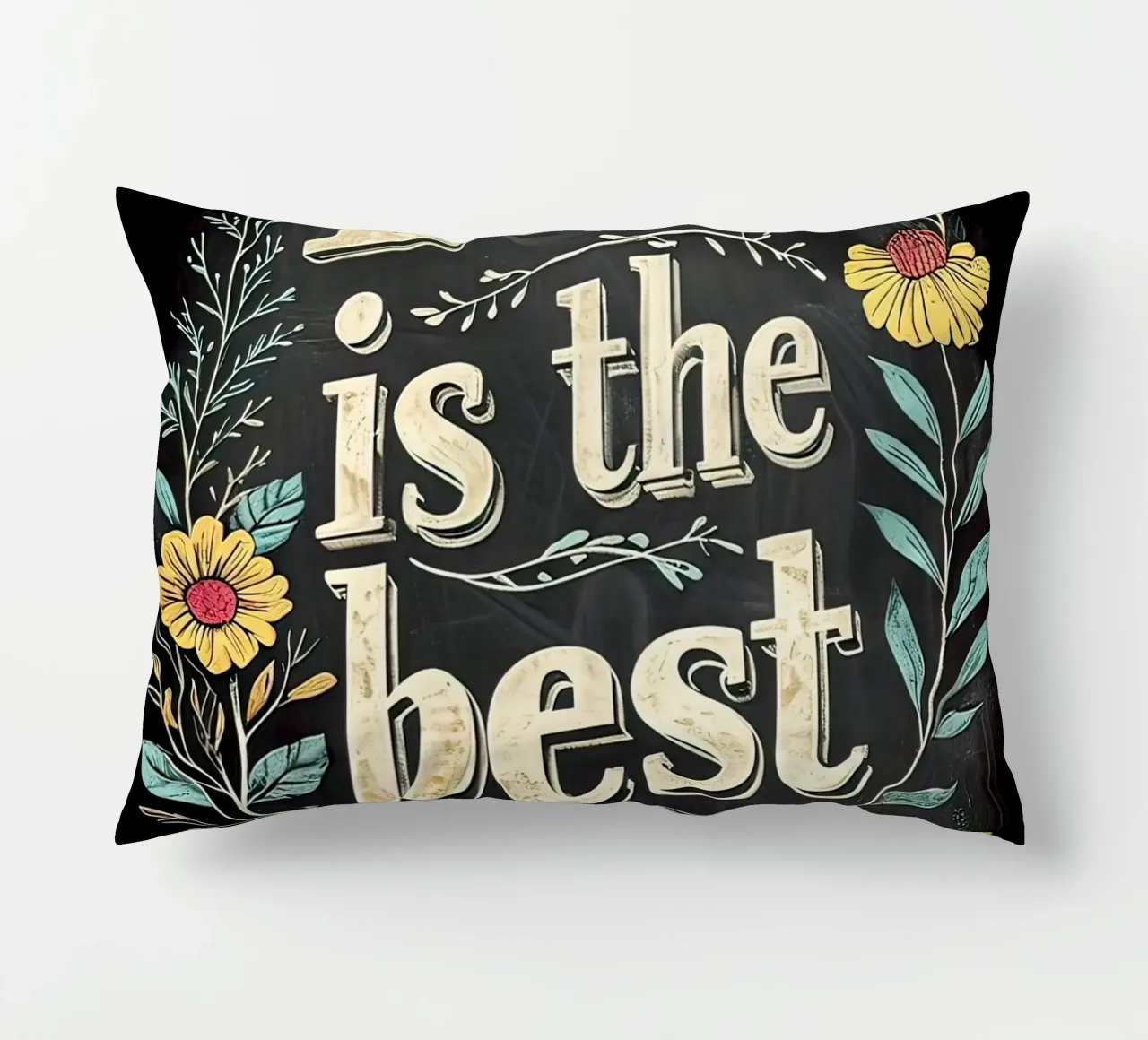 L'amore è la migliore opera d'arte cuscino da 🎁 ARTVI-SHOP