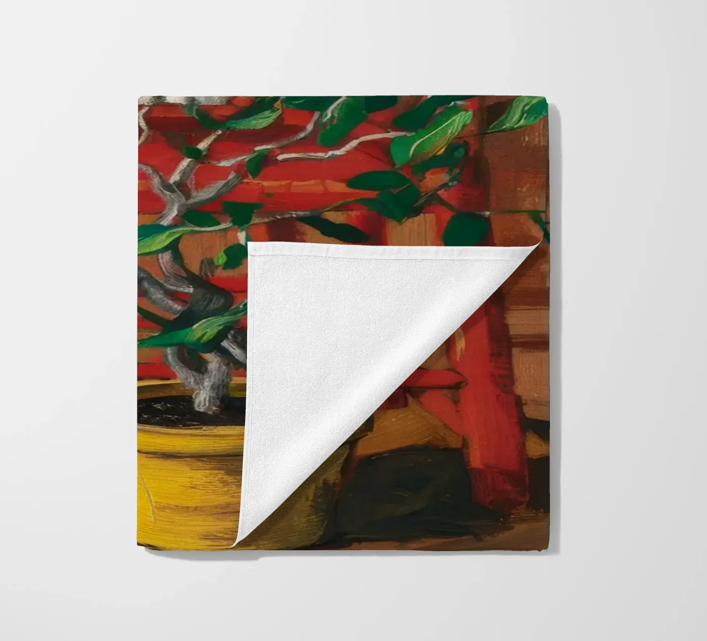 Rustic Perch telo mare da Ebony Carpenter