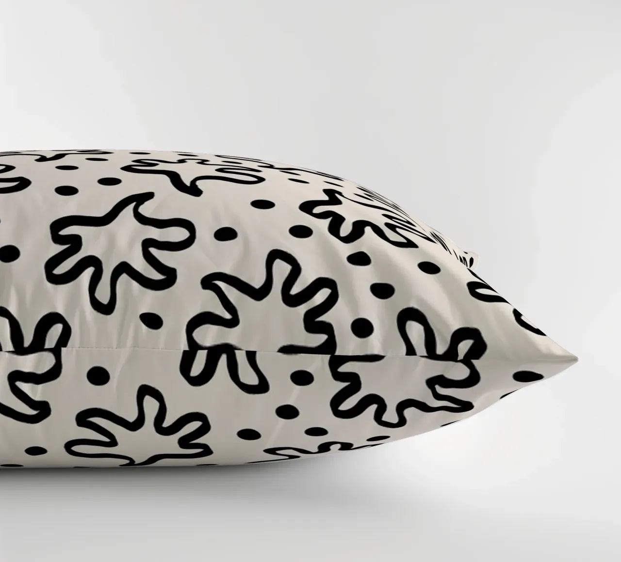 Pattern Love No 127 cuscino da treechild