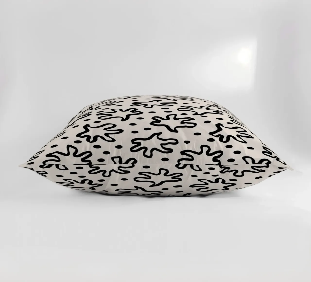 Pattern Love No 127 cuscino da treechild