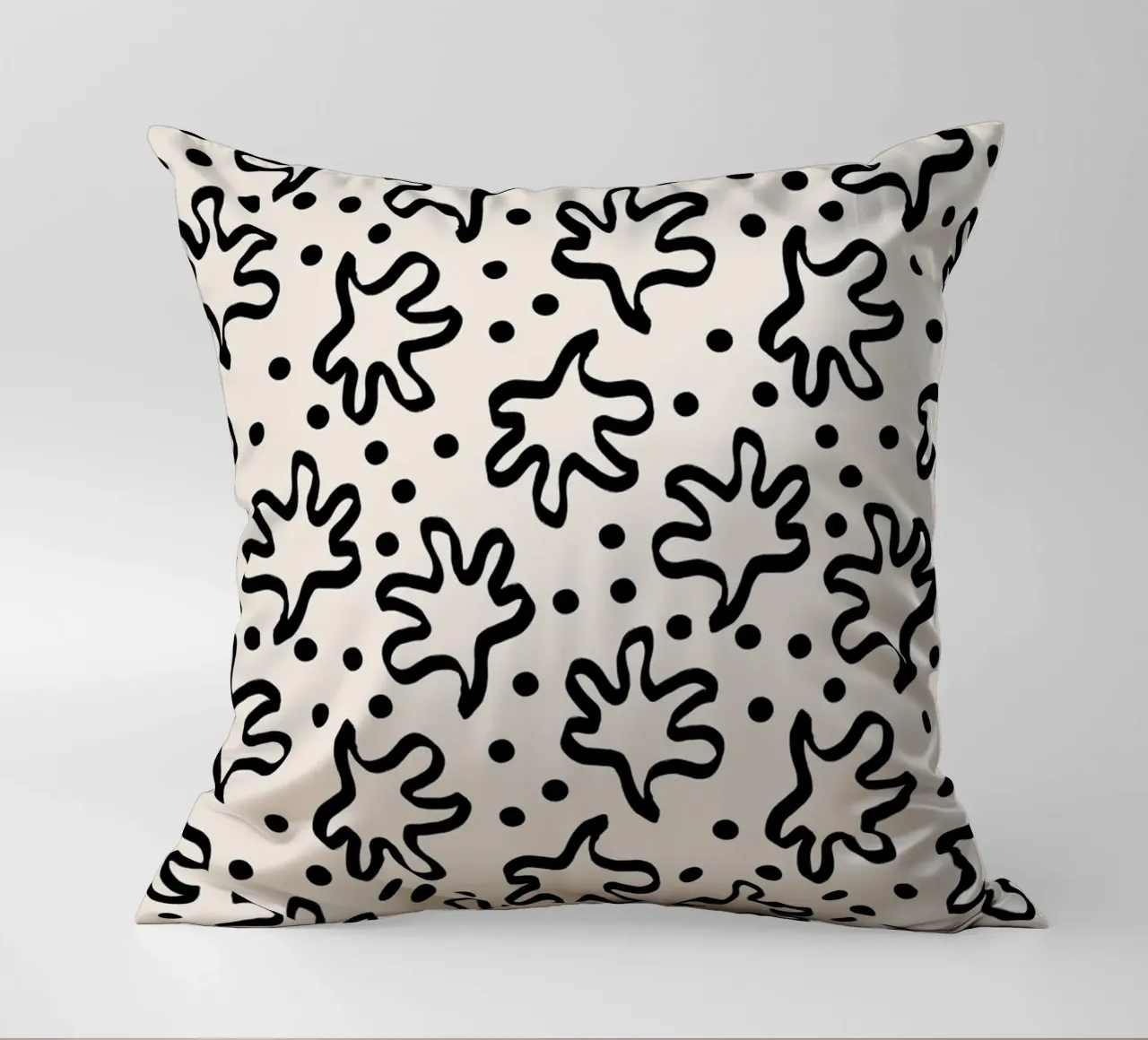 Pattern Love No 127 cuscino da treechild