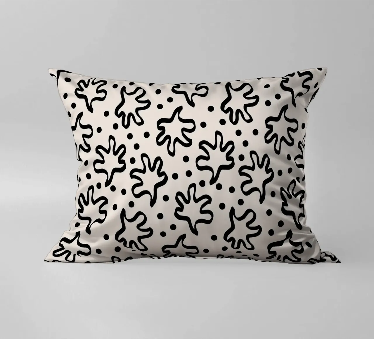 Pattern Love No 127 cuscino da treechild