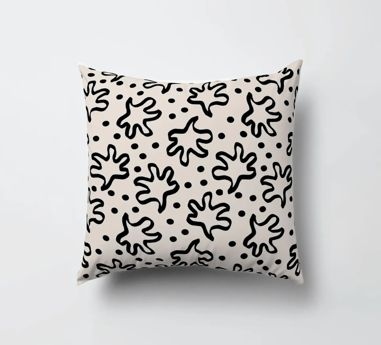 Pattern Love No 127 cuscino da treechild