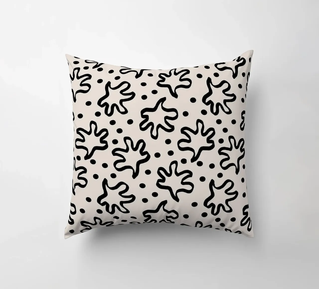 Pattern Love No 127 cuscino da treechild
