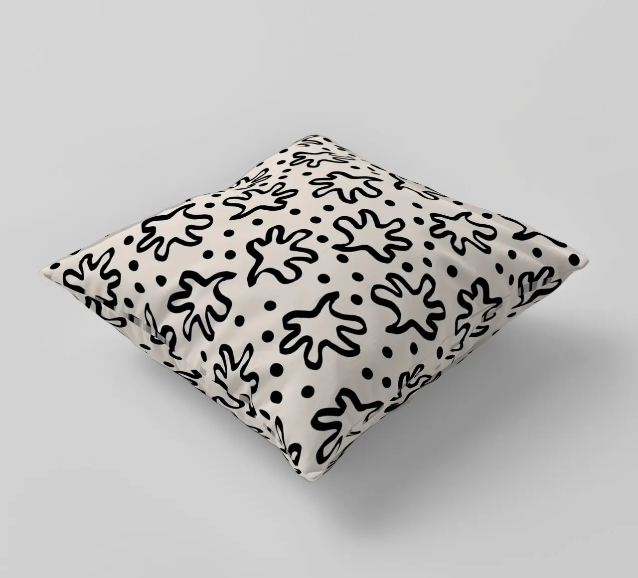 Pattern Love No 127 cuscino da treechild