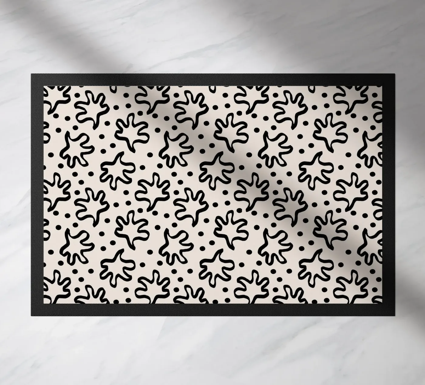 Pattern Love No 127 zerbino da treechild