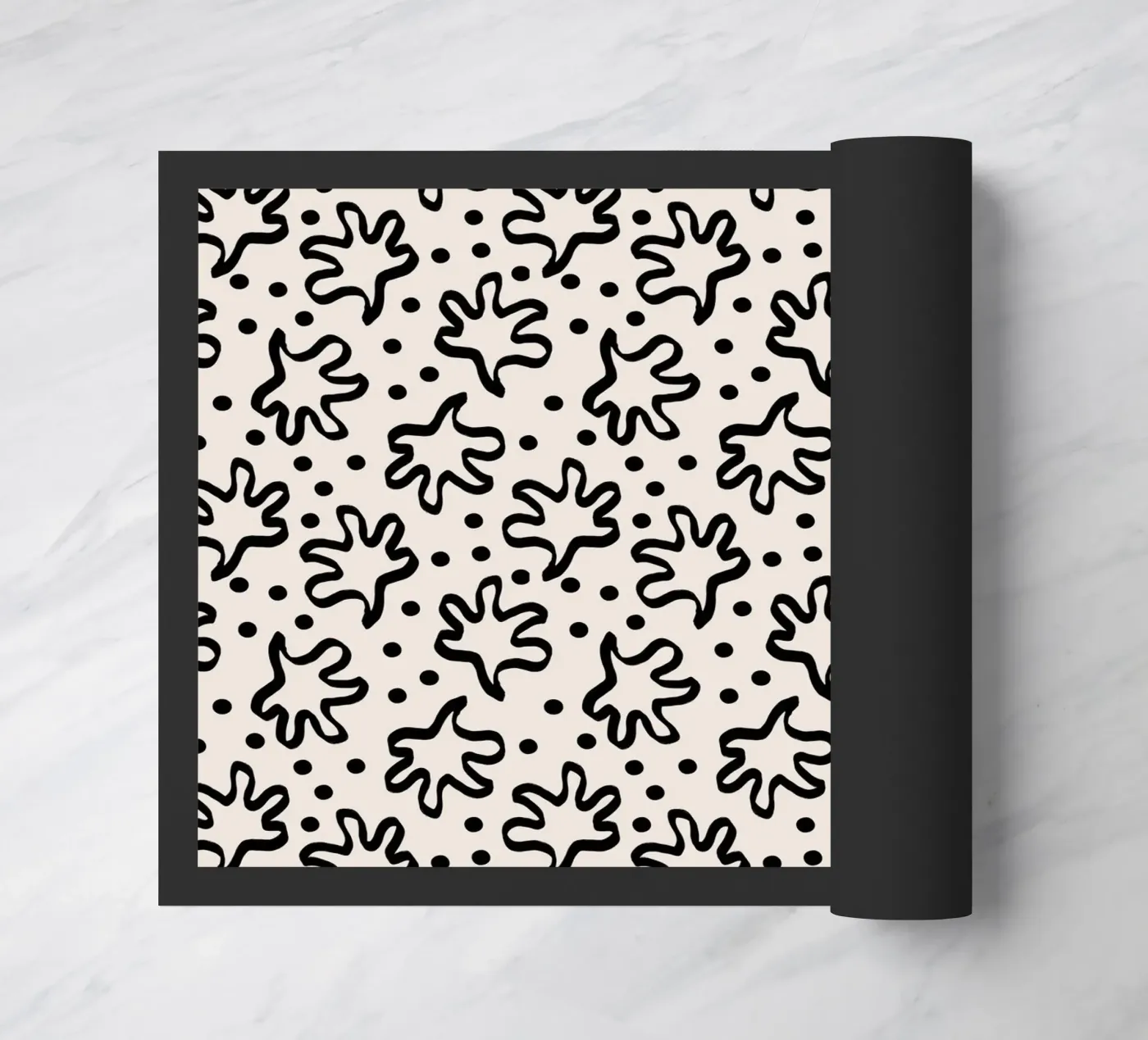 Pattern Love No 127 zerbino da treechild