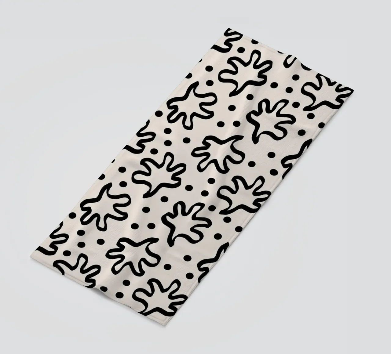 Pattern Love No 127 telo mare da treechild