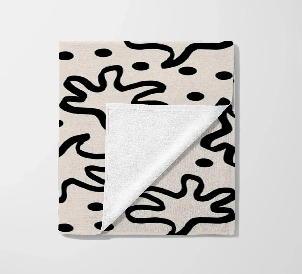 Pattern Love No 127 telo mare da treechild