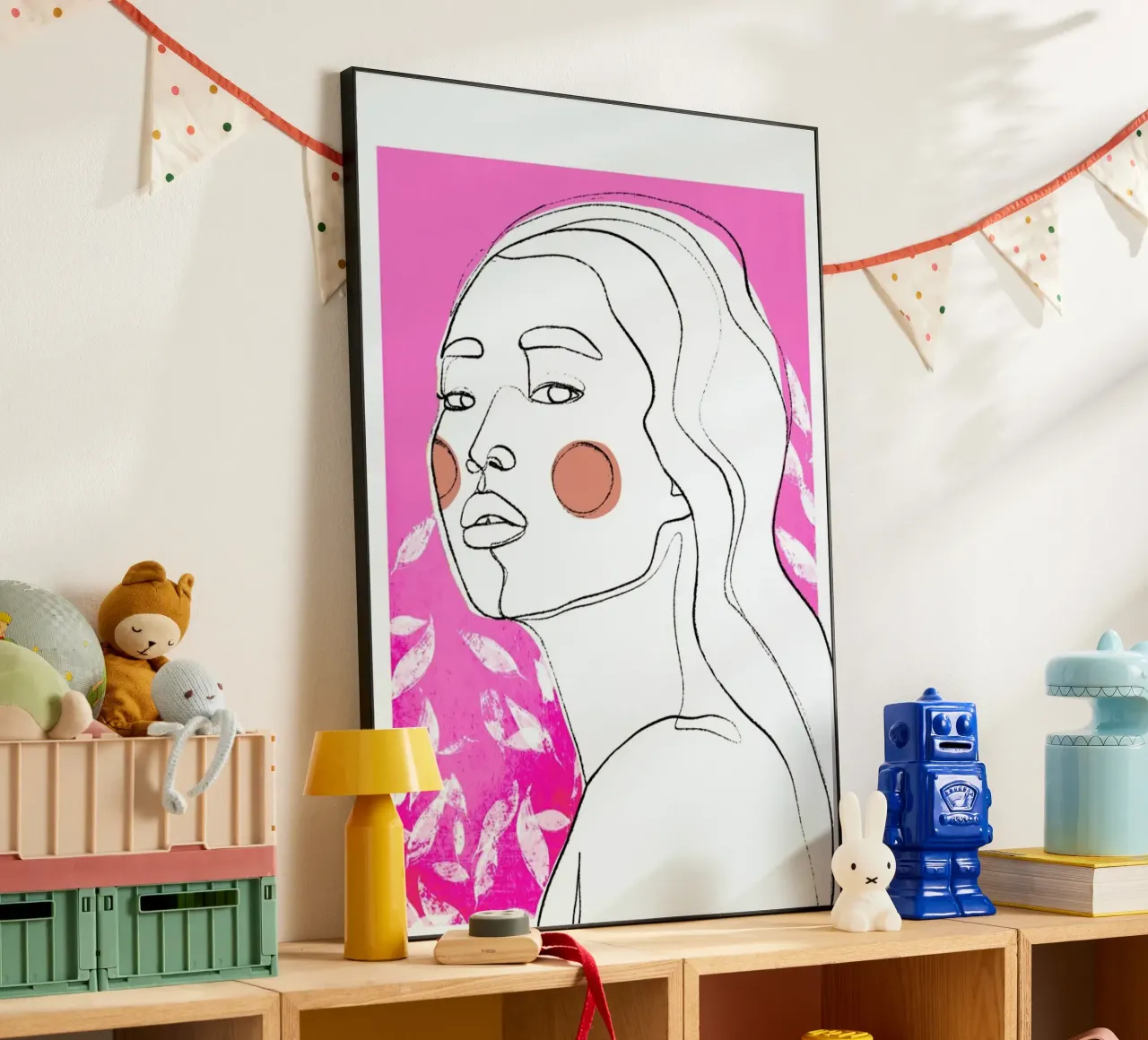 Stay aluminium-dibond van treechild