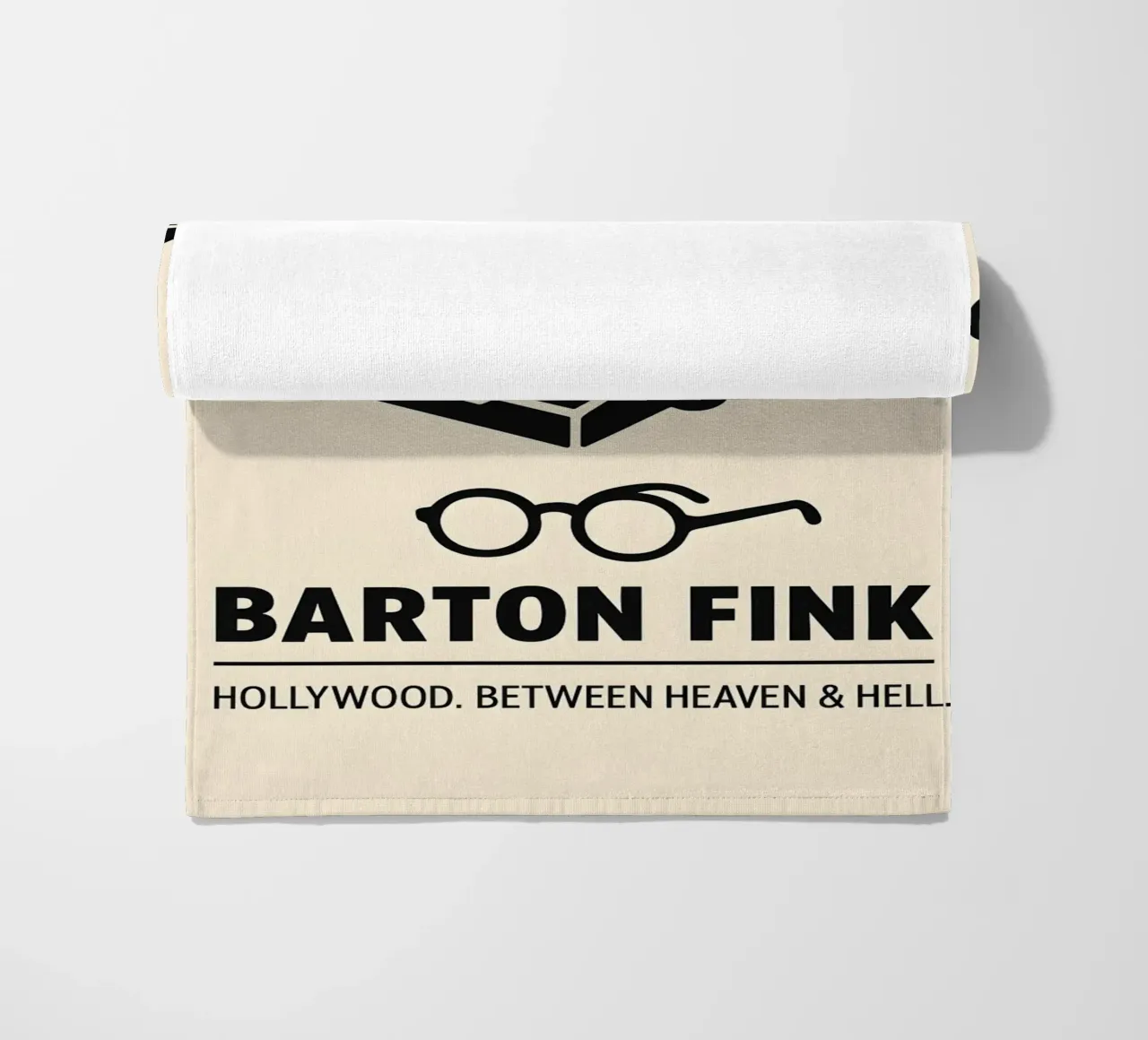 Barton Fink Print telo mare da MoviesArt