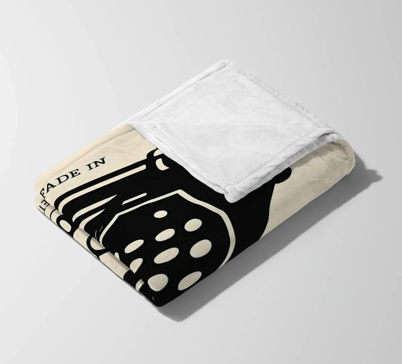 Barton Fink Print coperta in pile da MoviesArt