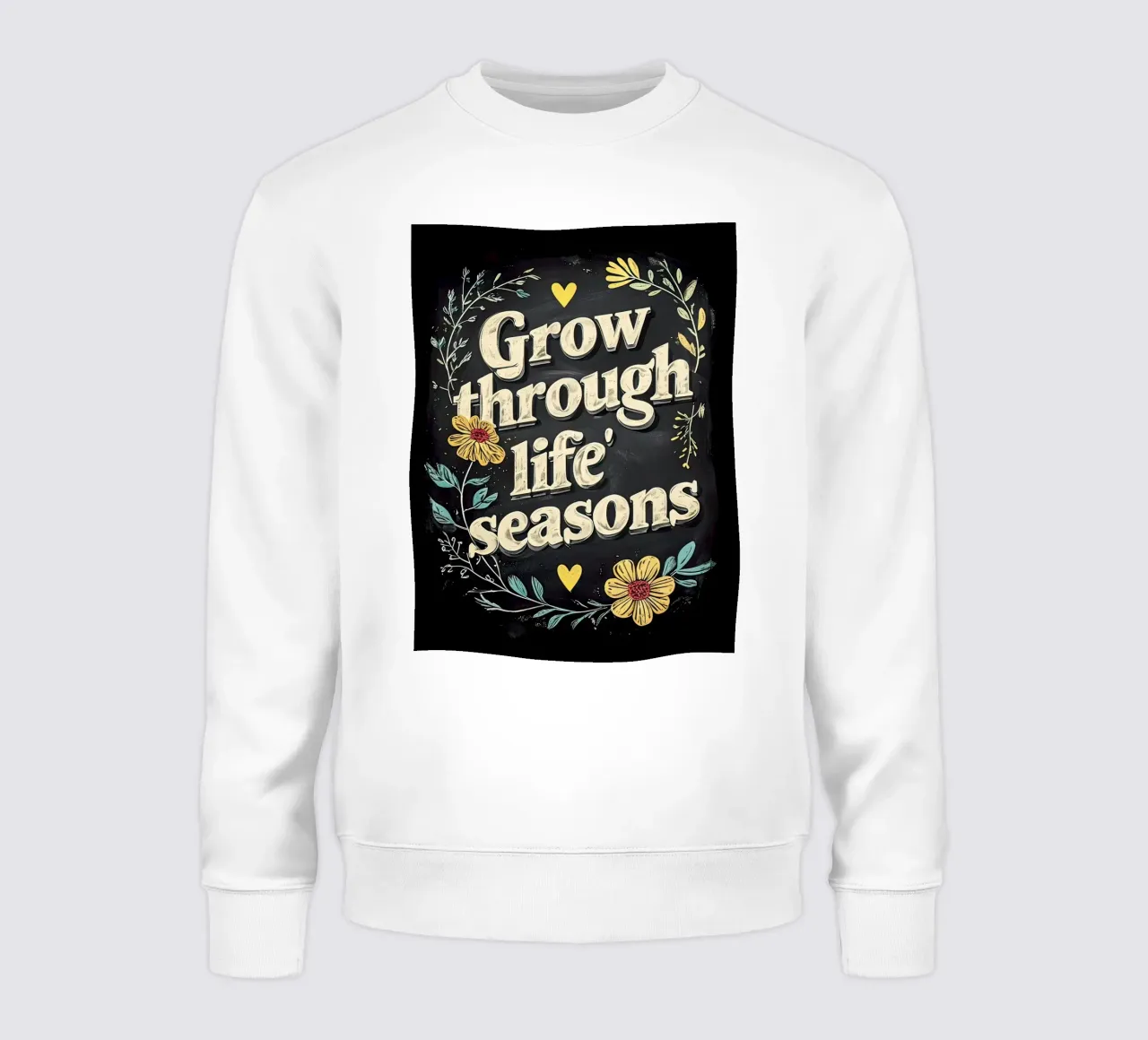 Crescere felpa da ARTVI-SHOP