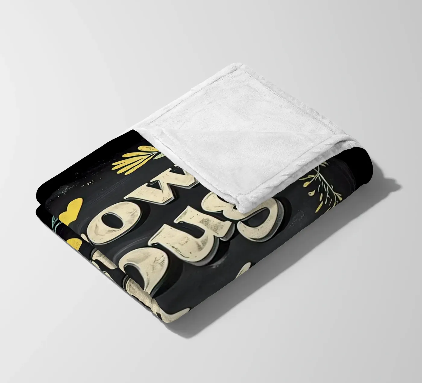 Grow fleecedeken van 🎁 NOBELART