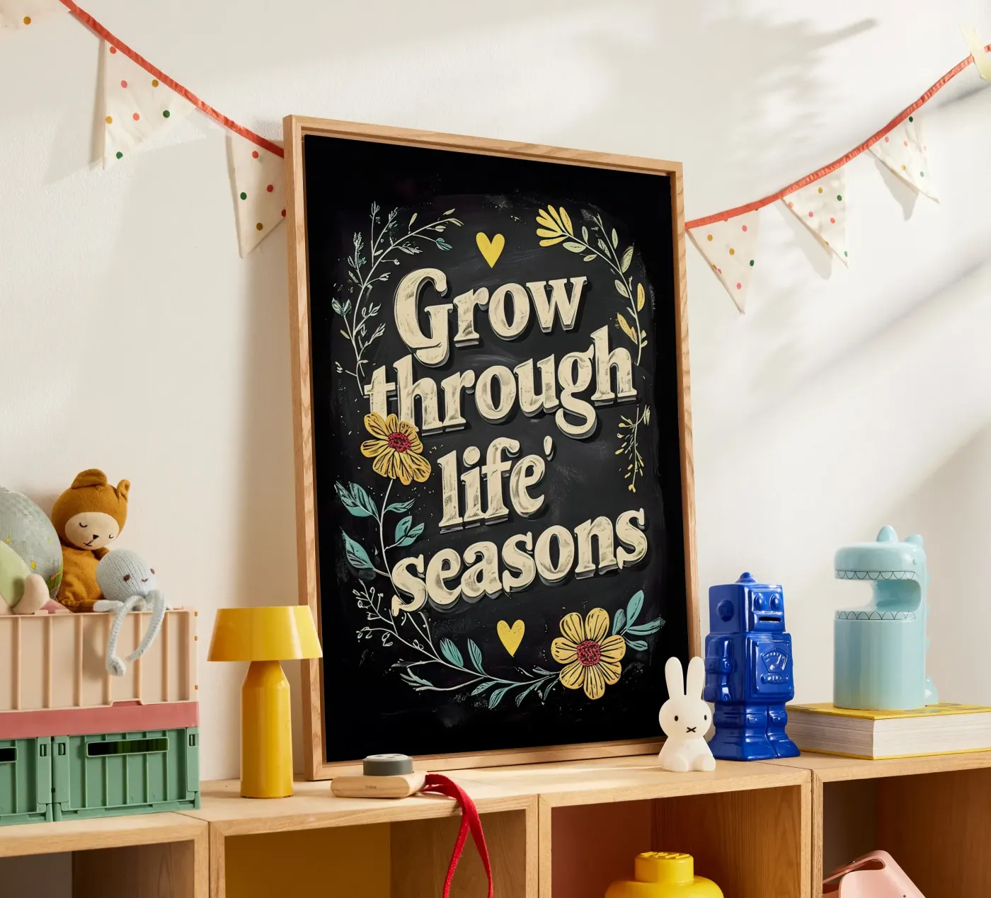 Grow plexiglas de 🎁 NOBELART