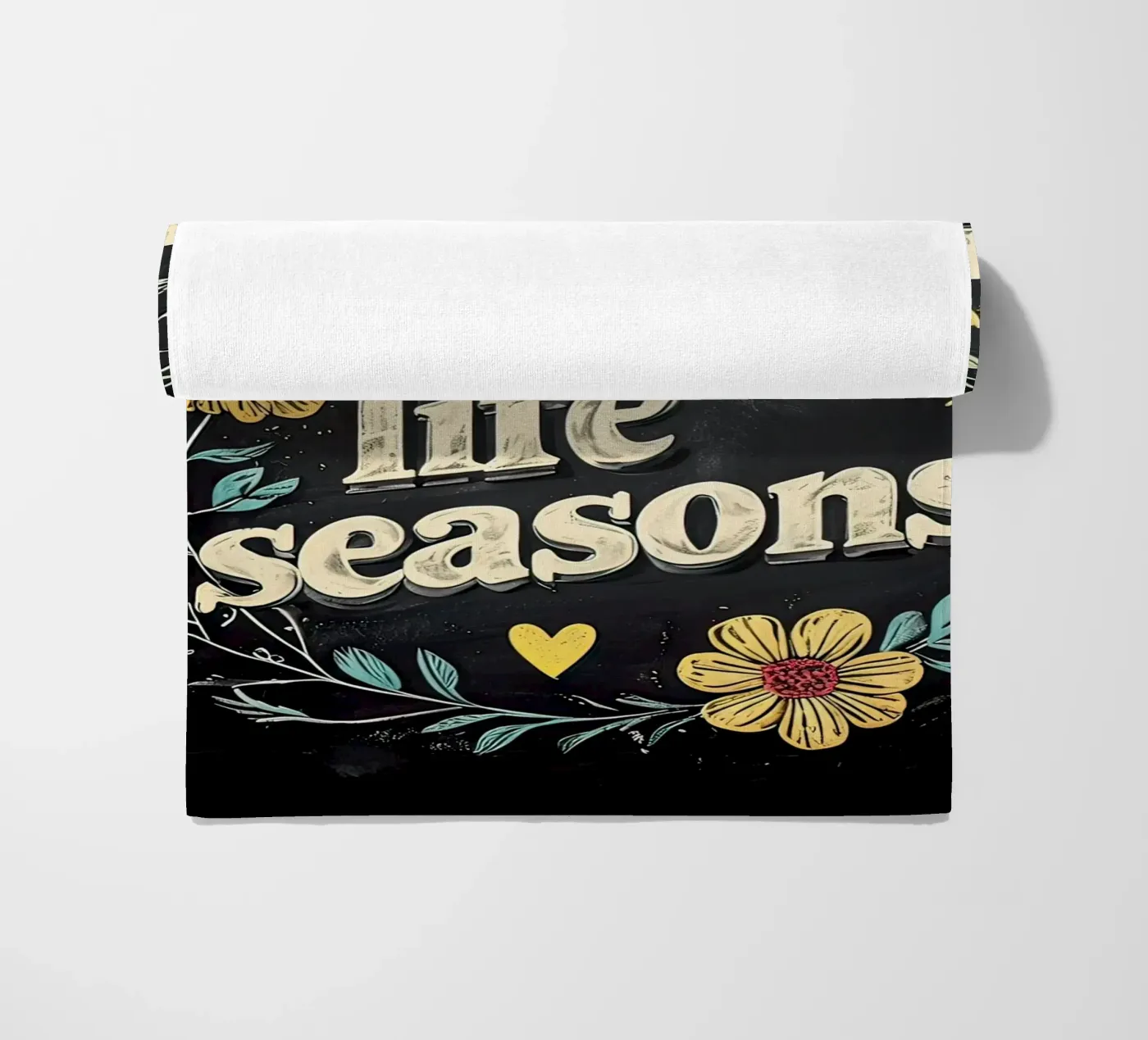 Crescere telo mare da 🎁 NOBELART