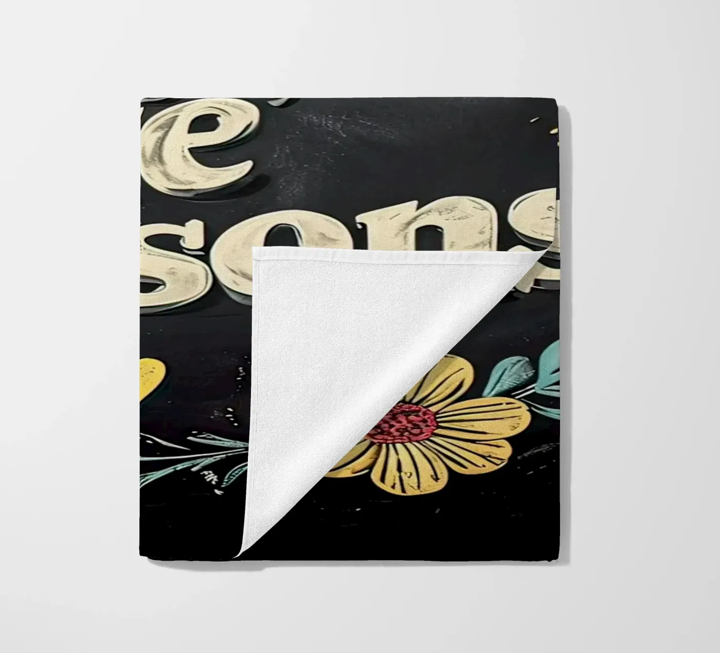 Crescere telo mare da 🎁 NOBELART