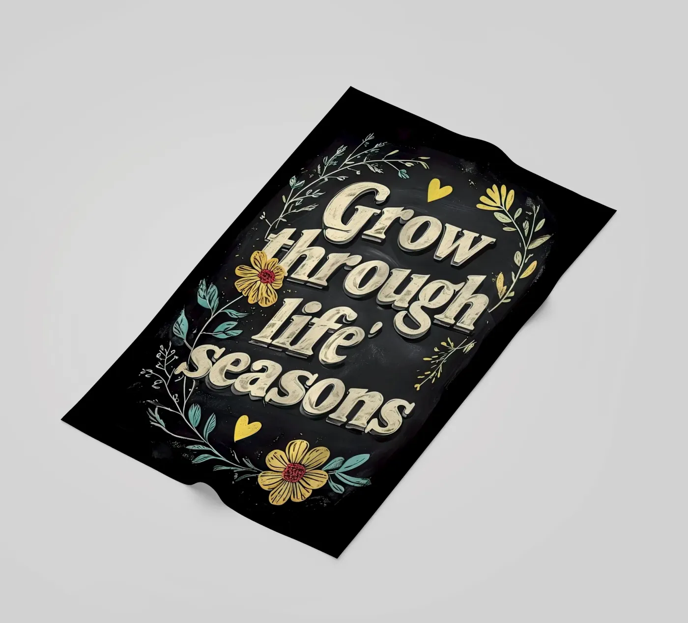 Crescere telo mare da 🎁 NOBELART