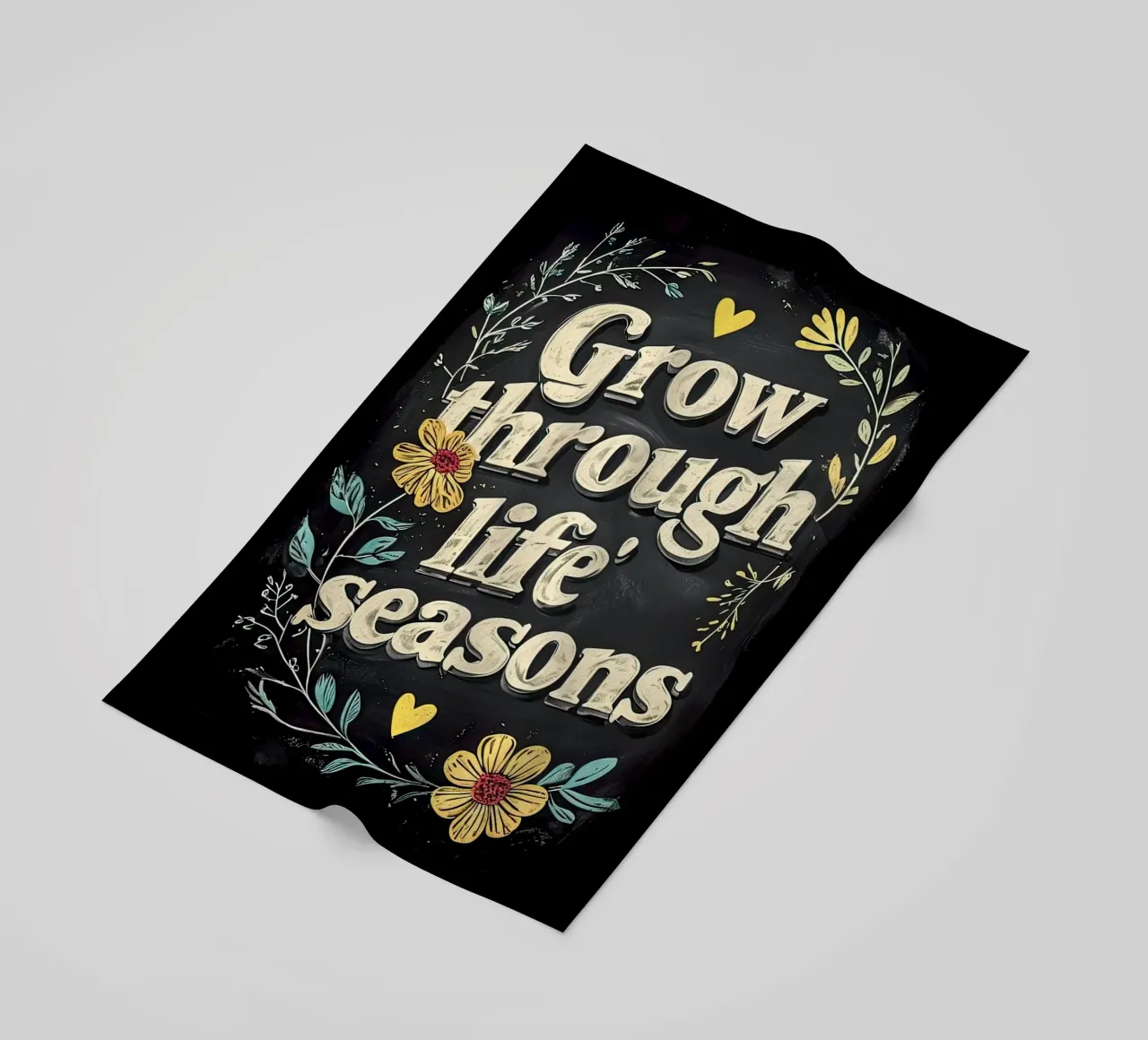 Crescere telo mare da 🎁 NOBELART