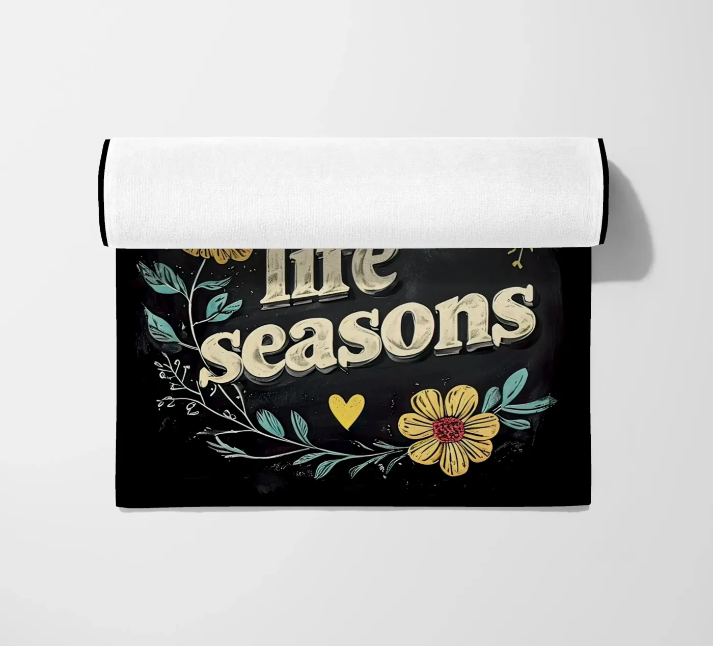 Crescere telo mare da 🎁 NOBELART