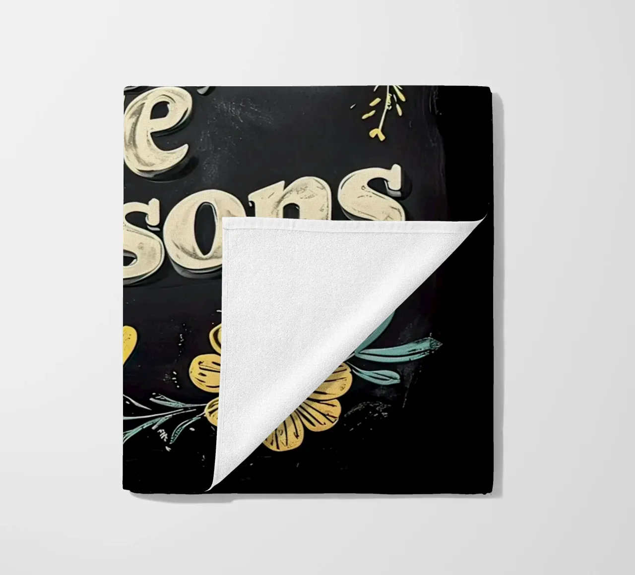 Crescere telo mare da 🎁 NOBELART