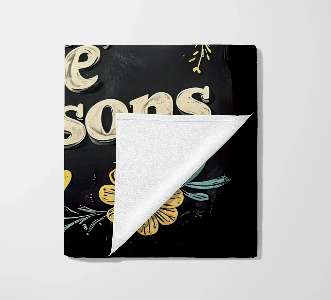 Crescere telo mare da 🎁 NOBELART