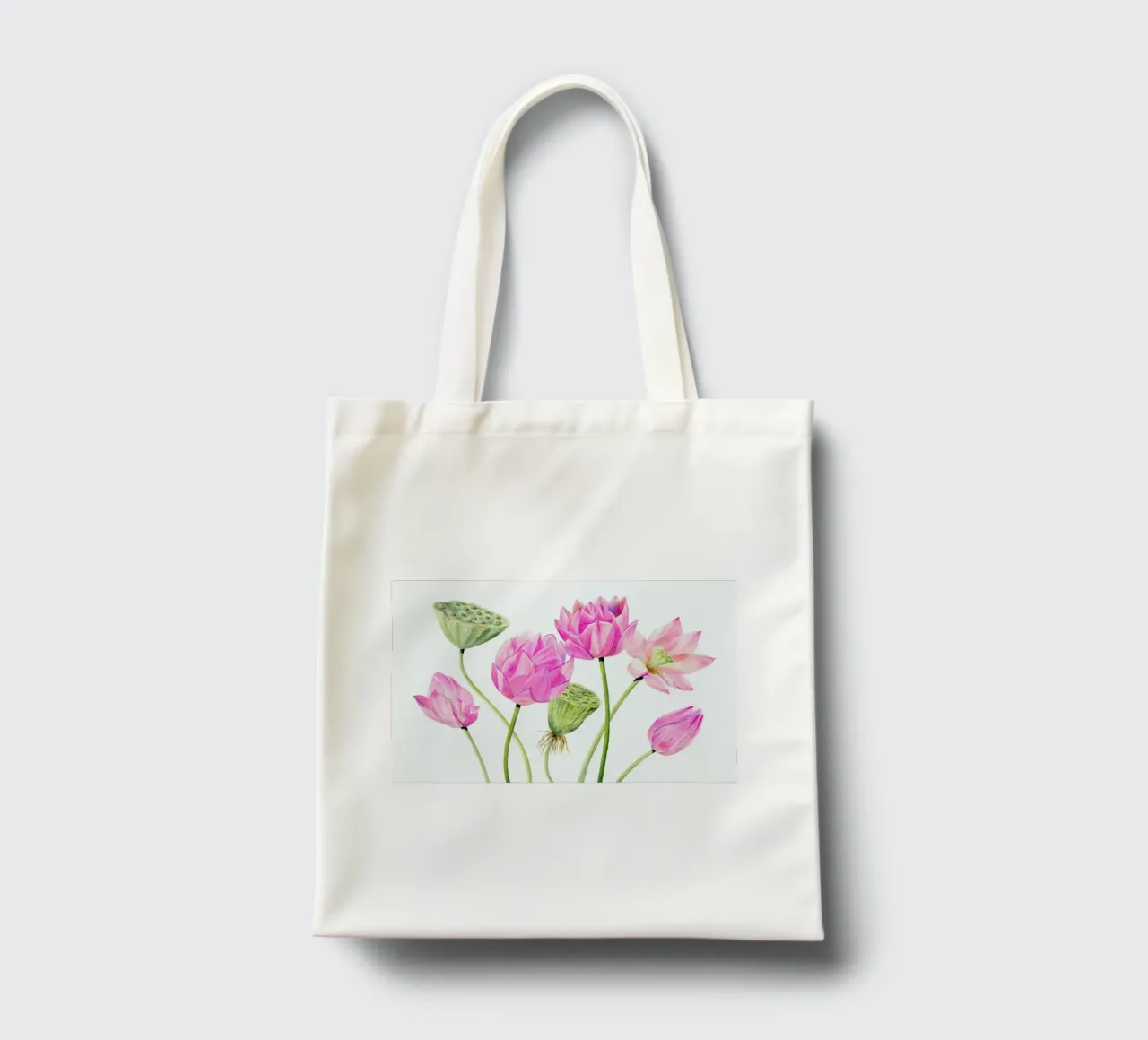 Lotusblüten tote bag by youdesignme