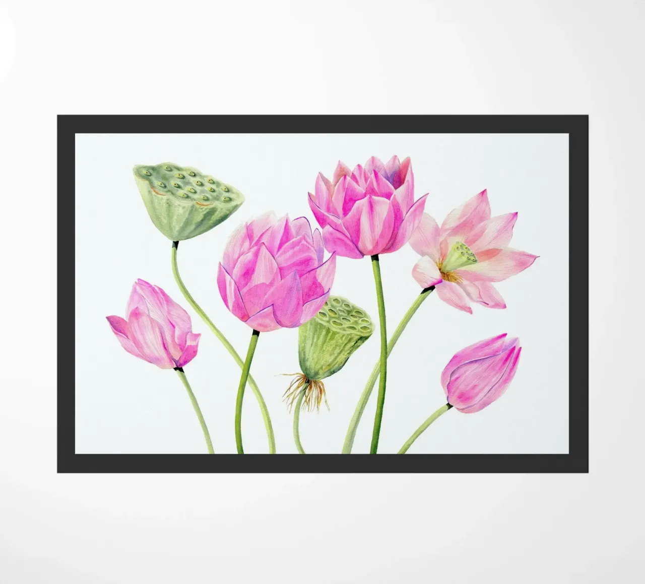 Lotusblüten zerbino da youdesignme